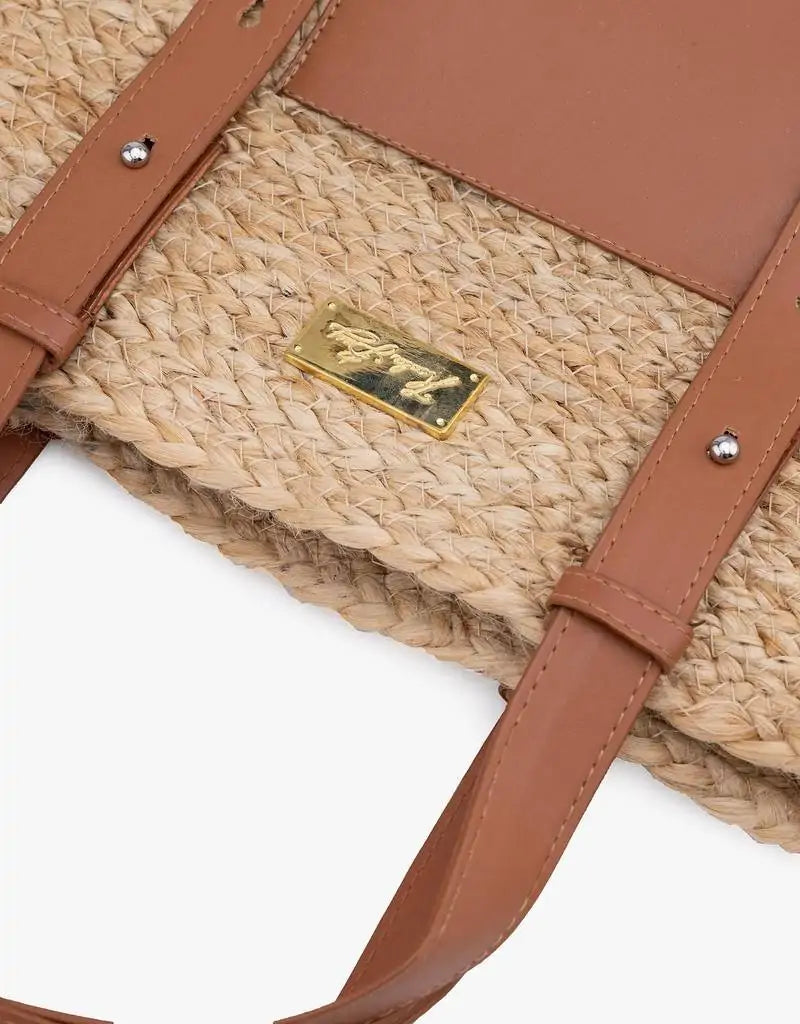 Capazo Beige - Macarons