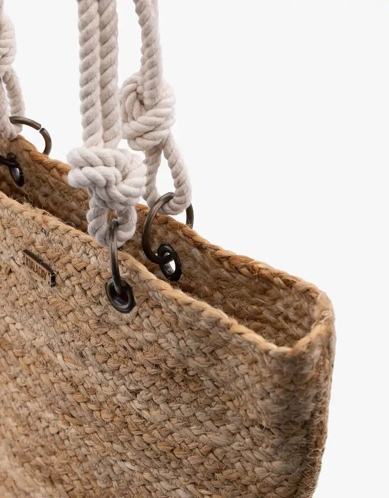 Capazo Beige - Clafoutis