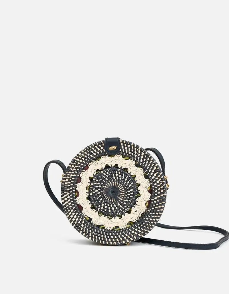 Bandolera Negro - Rosella