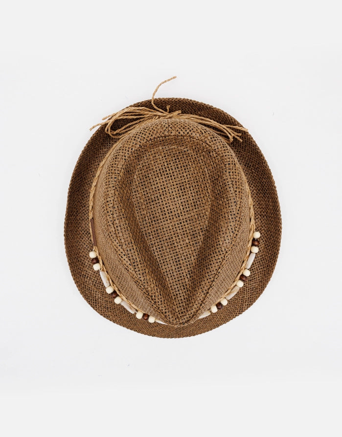 Sombrero Borsalino Conchas - Opa