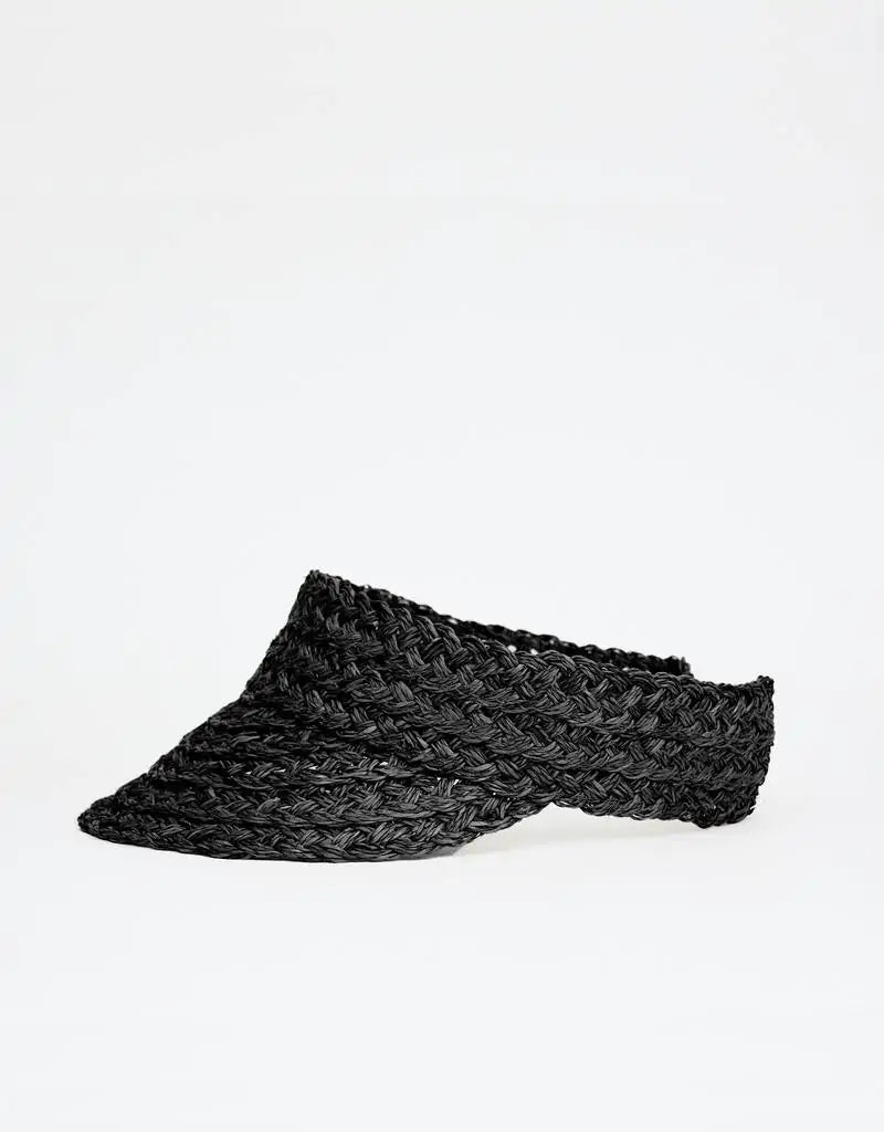 Visera para Mujer Negro - Netis