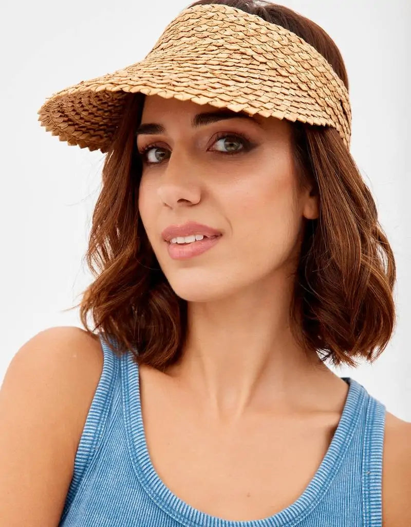 Visera Beige para Mujer - Netis