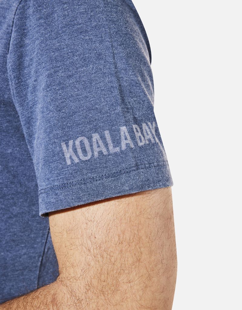 Camiseta Manga Corta Algodón- Arend