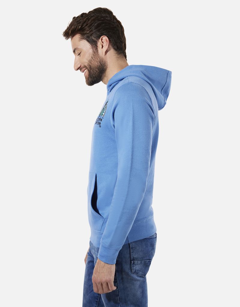 Sudadera con Capucha Algodón - Ikeya