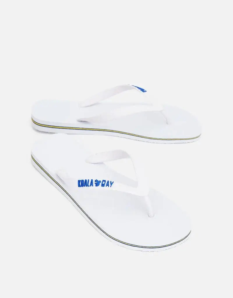 Chancla Dedo Blanco - Mundaka Hombre