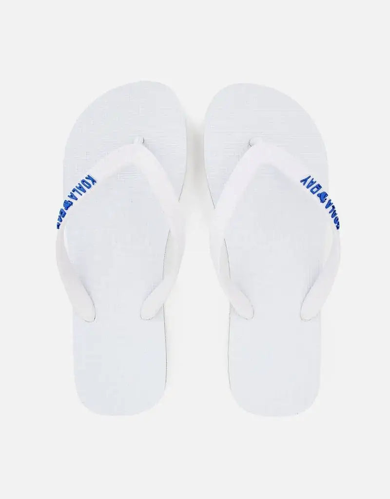 Chancla Dedo Blanco - Mundaka Hombre