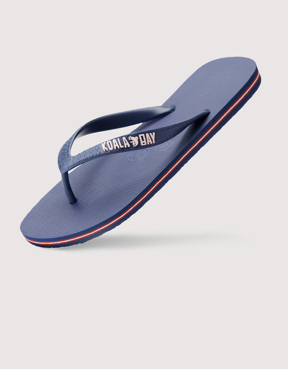 Chancla Dedo Azul Marino - Mundaka