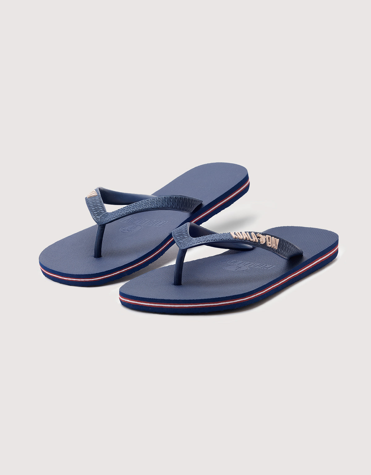 Chancla Dedo Azul Marino - Mundaka