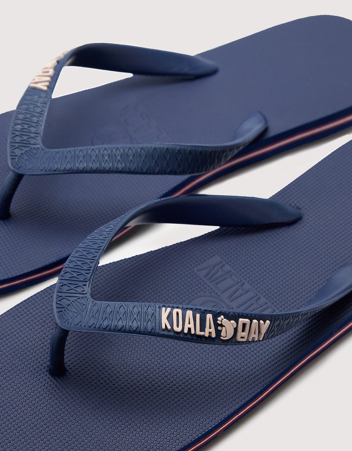 Chancla Dedo Azul Marino - Mundaka