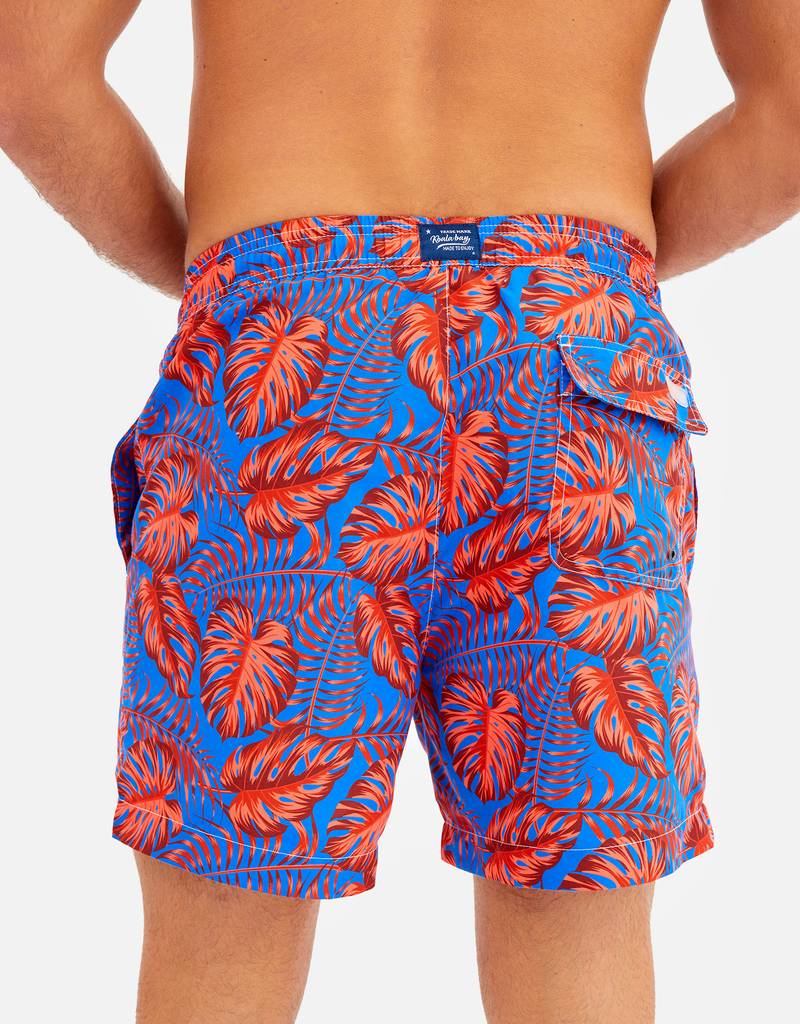 Bañador Regular Microfibra - Redcontent