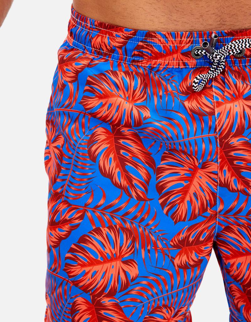 Bañador Regular Microfibra - Redcontent