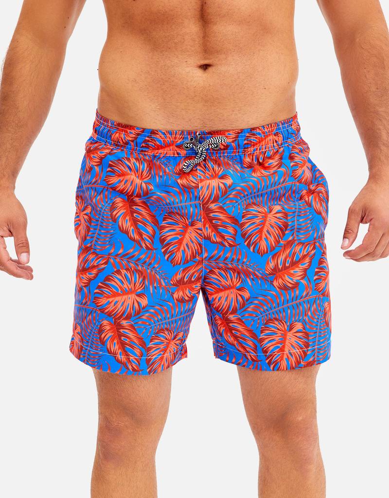 Bañador Regular Microfibra - Redcontent