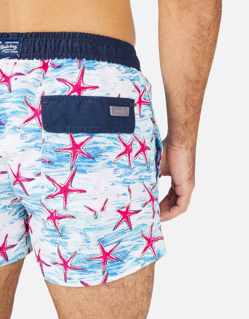Bañador Corto Microfibra - Starsea