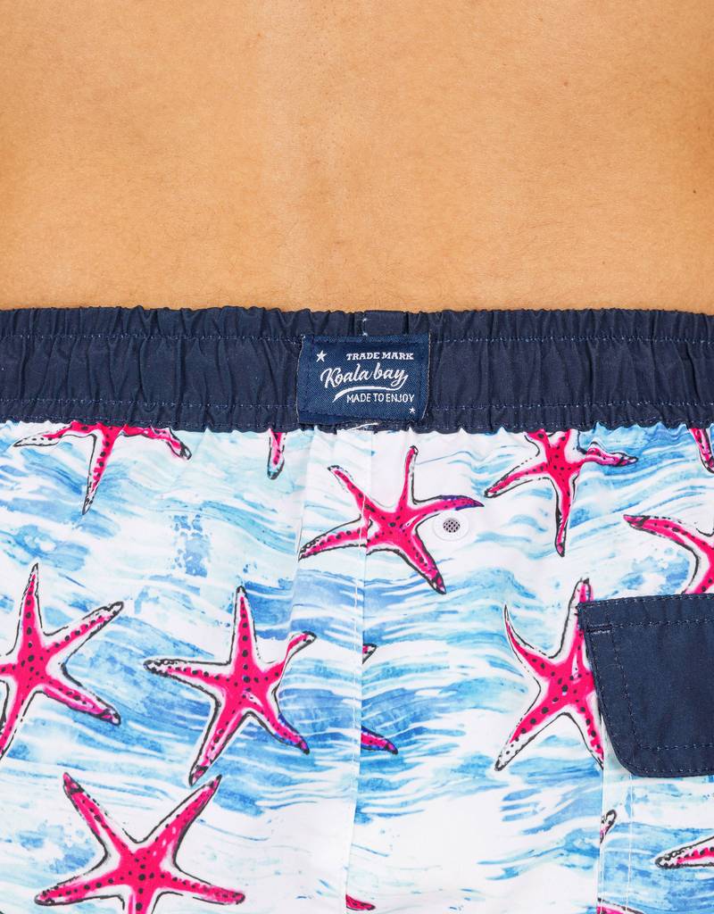 Bañador Corto Microfibra - Starsea