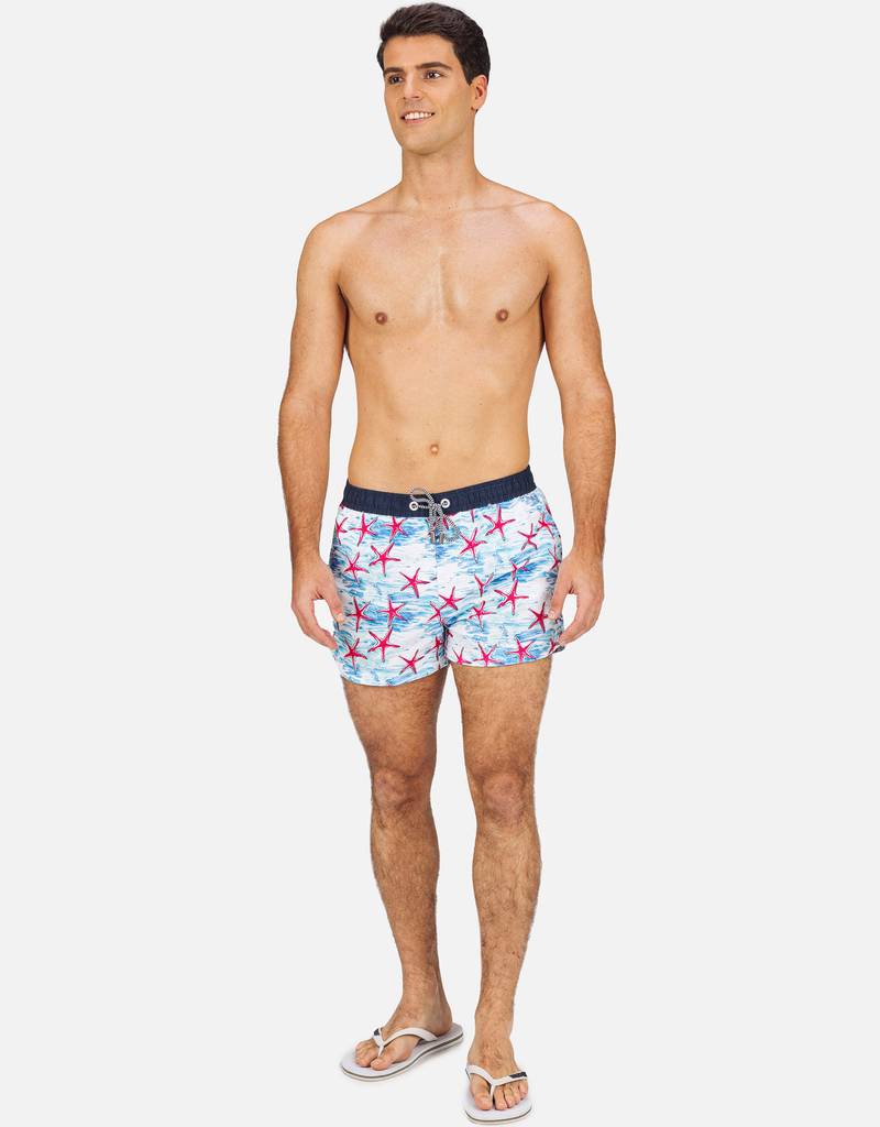 Bañador Corto Microfibra - Starsea