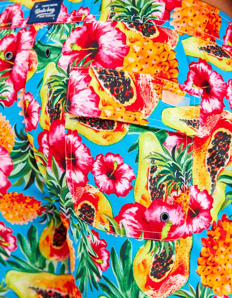 Bañador Corto de Secado Rápido - Macedonia