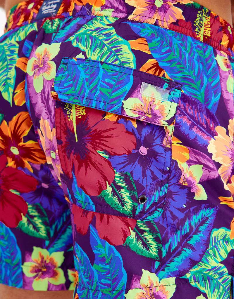 Bañador Corto de Secado Rápido - Dongoyet