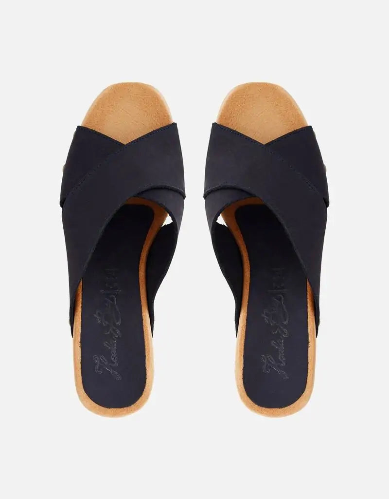 Zueco Negro - Varenna