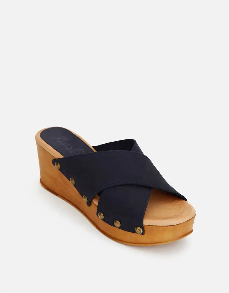 Zueco Negro - Varenna