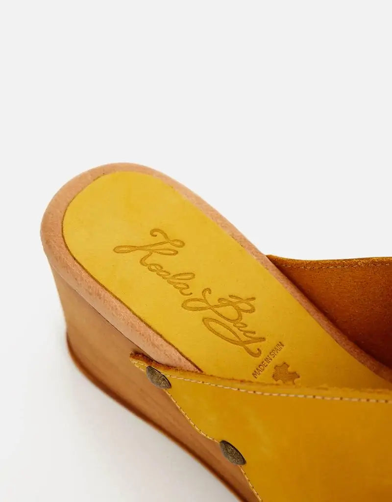 Zueco Mostaza - Varenna