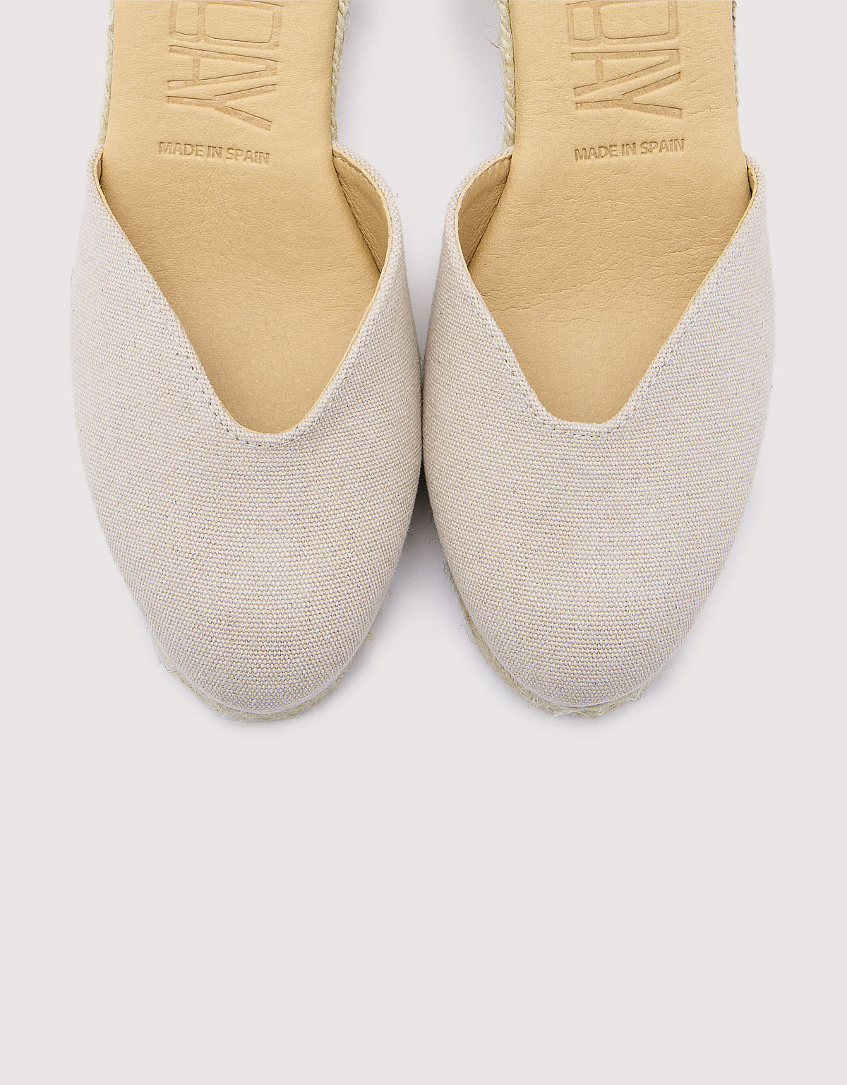 Campesina Yute Beige - Bardolino 5