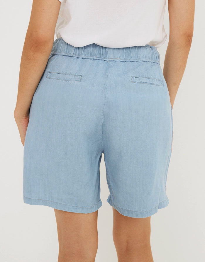 Short Fluido Lyocell - Kim