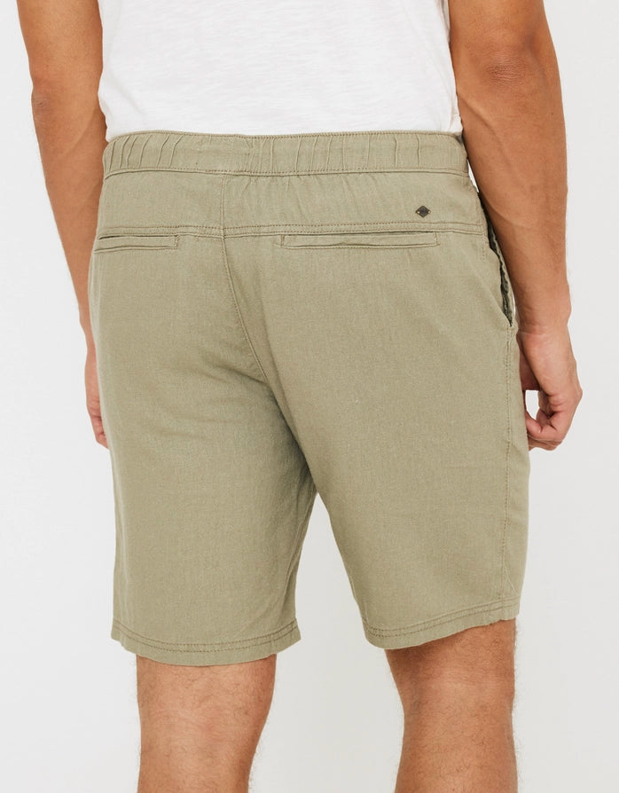 Bermuda Elástica - Duma Caqui