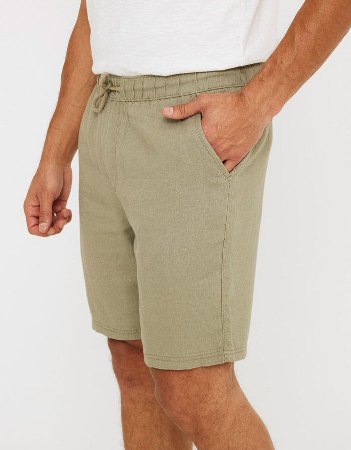 Bermuda Elástica - Duma Caqui