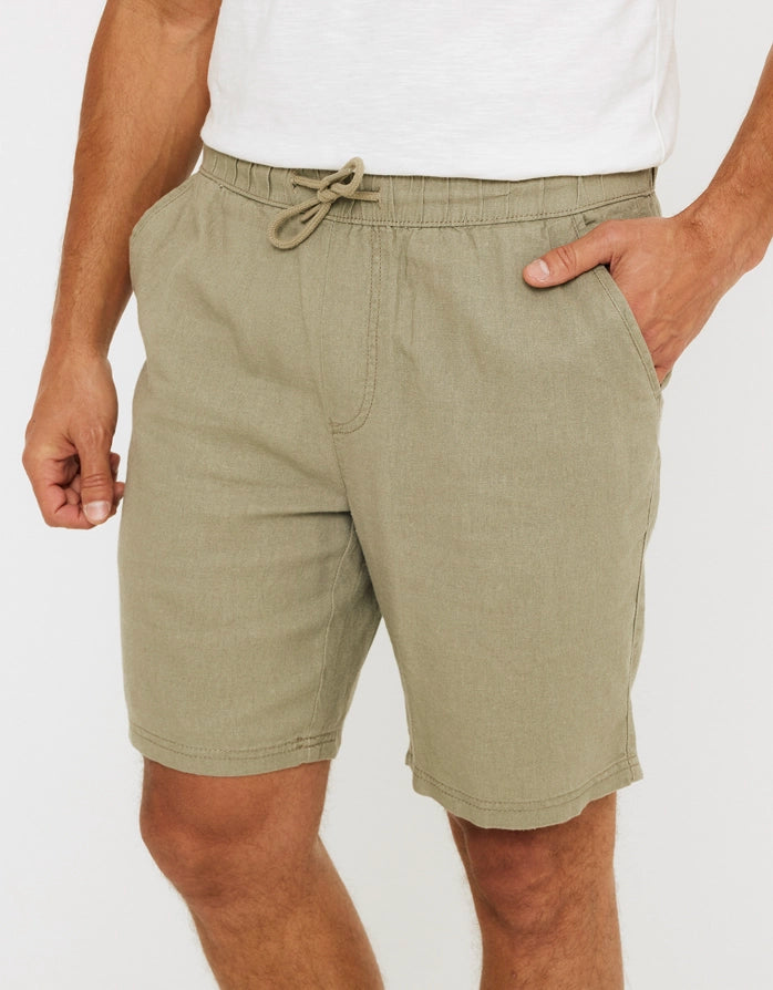 Bermuda Elástica - Duma Caqui