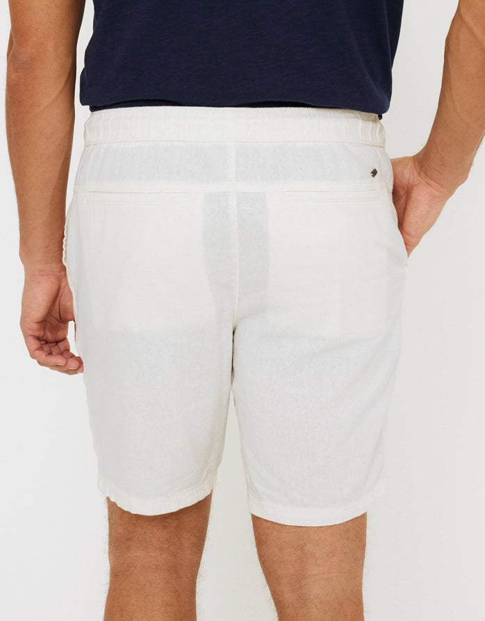 Bermuda Elástica - Duma Off White