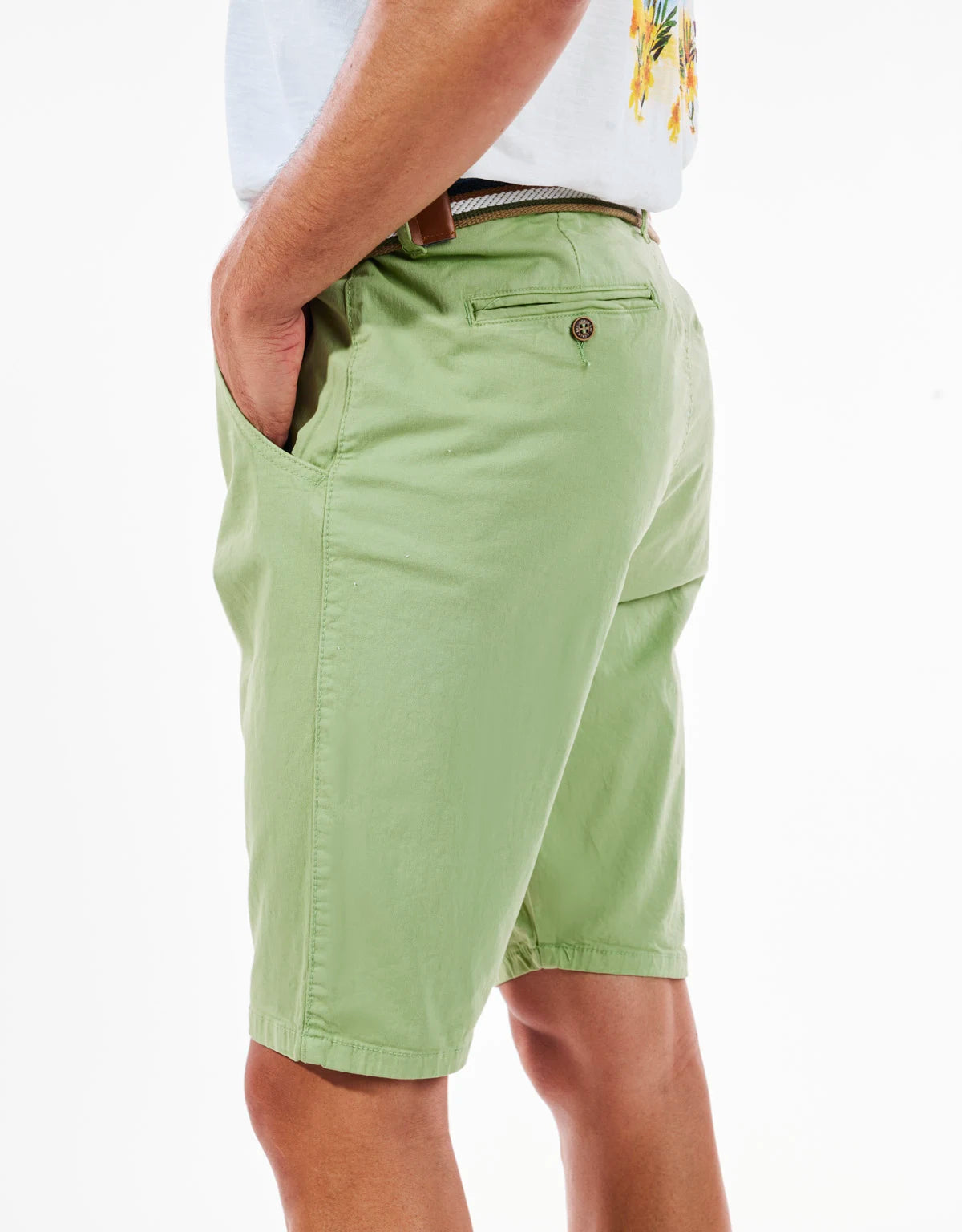 Bermuda de Algodón - Las Vegas