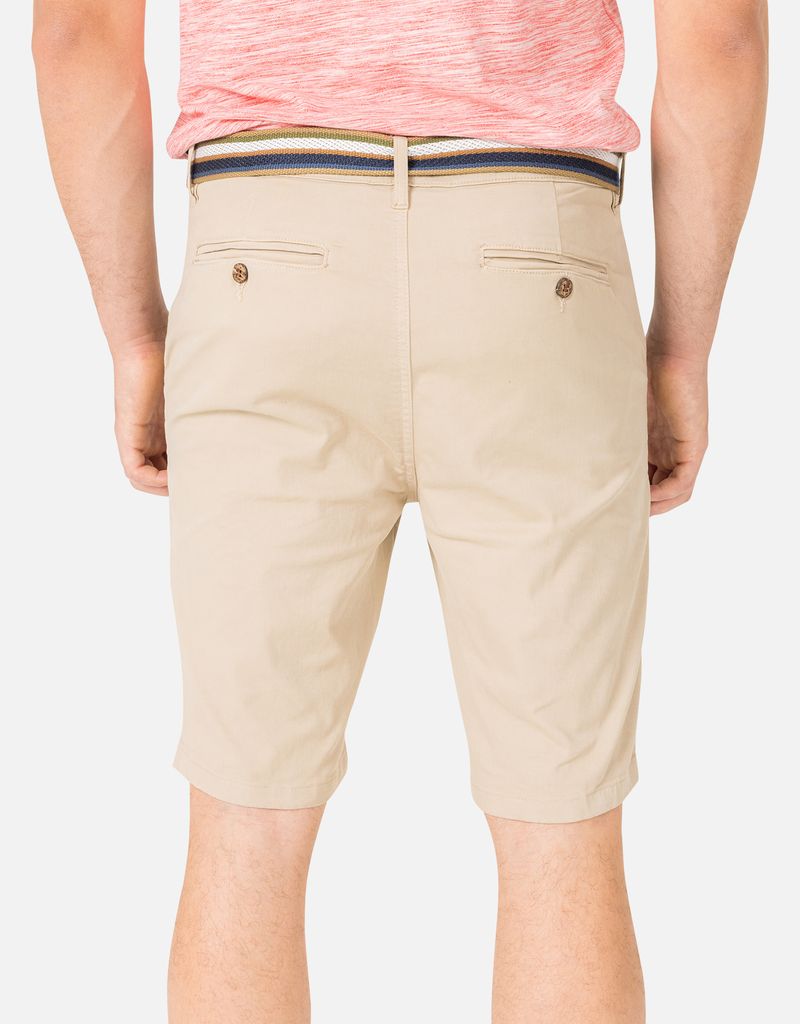 Bermuda de Algodón - Las Vegas