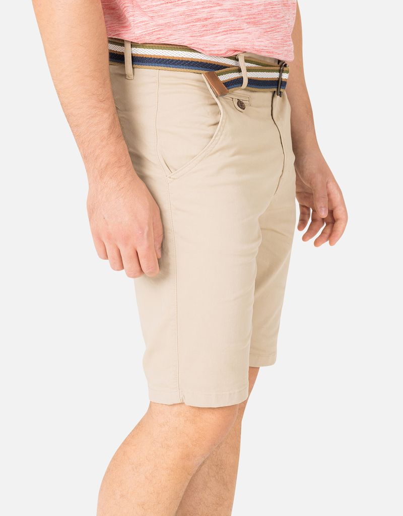 Bermuda de Algodón - Las Vegas