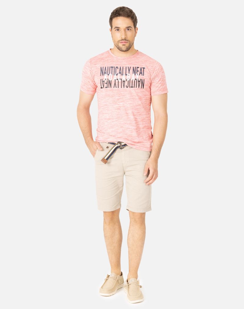 Bermuda de Algodón - Las Vegas