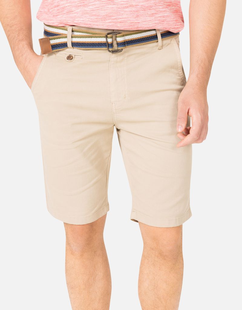 Bermuda de Algodón - Las Vegas