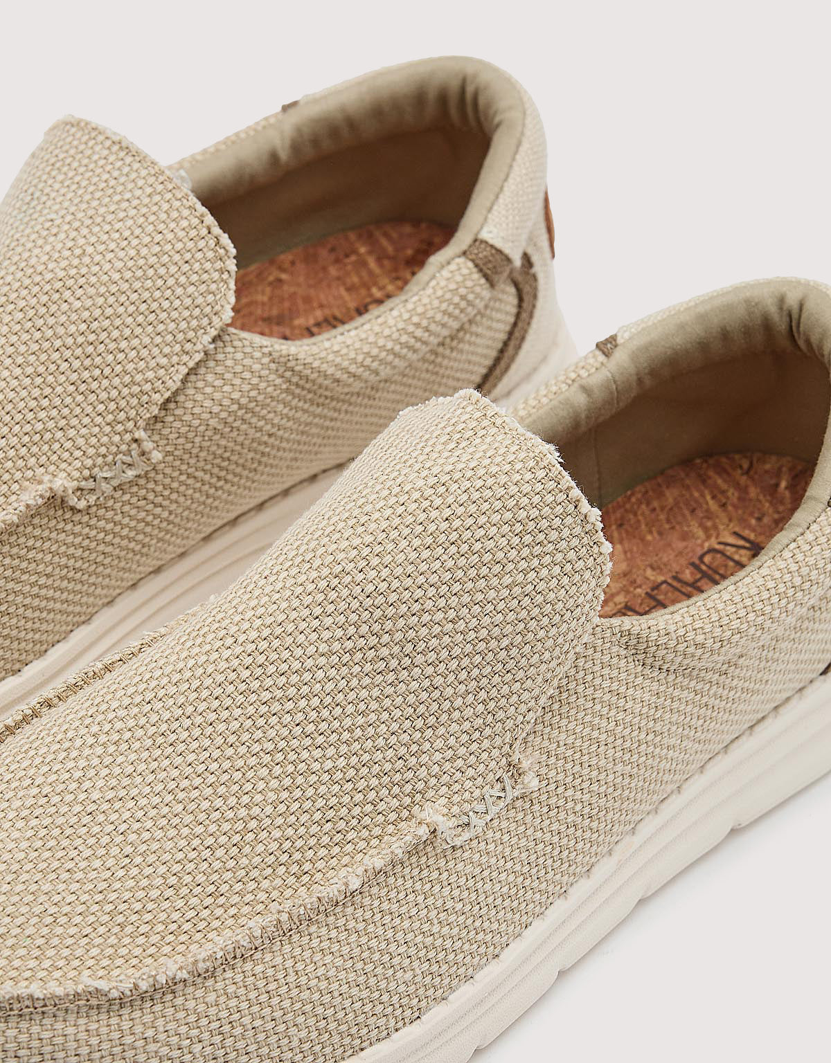 Zapato Casual Wallabee Beige - Keeper 3