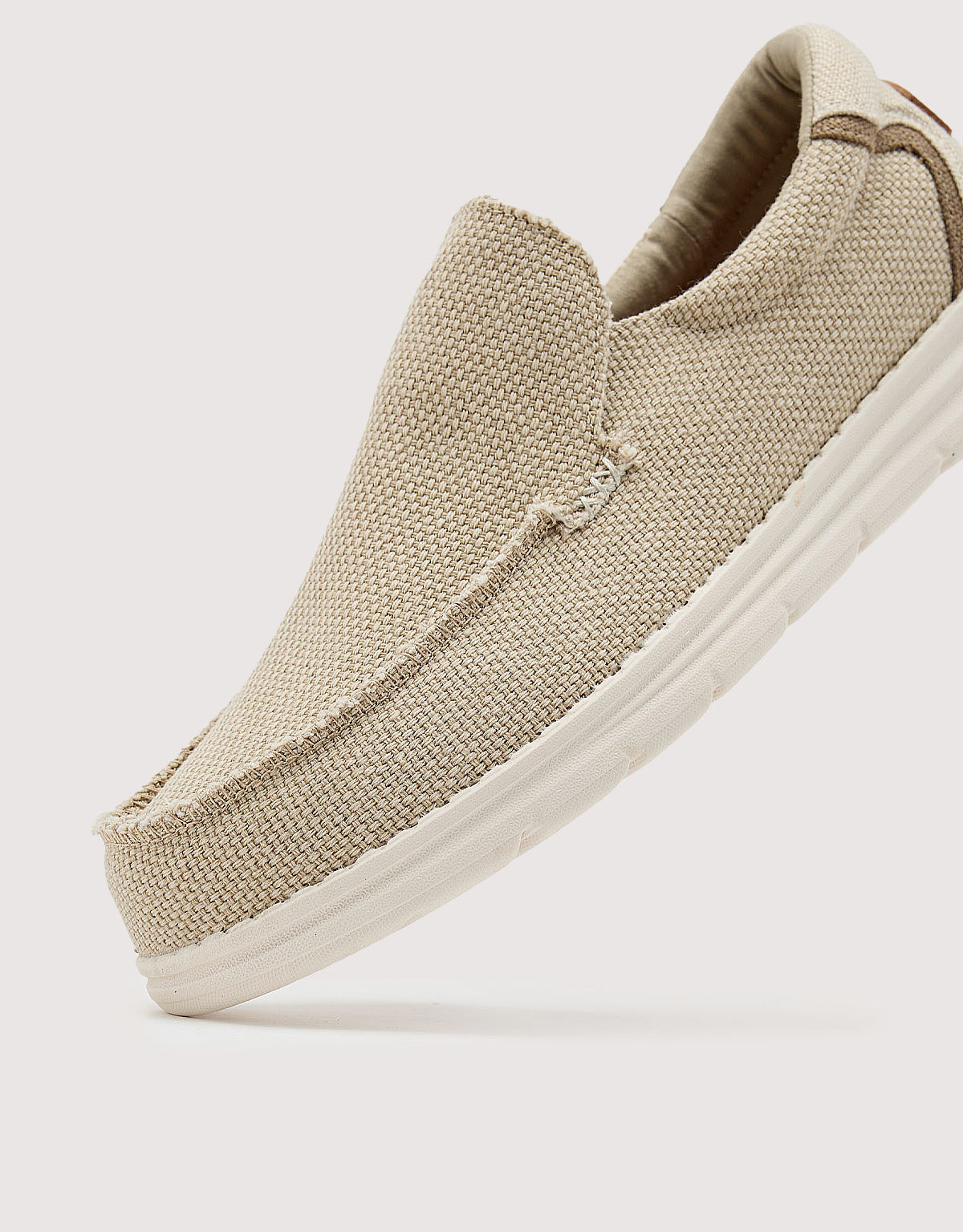 Zapato Casual Wallabee Beige - Keeper 4