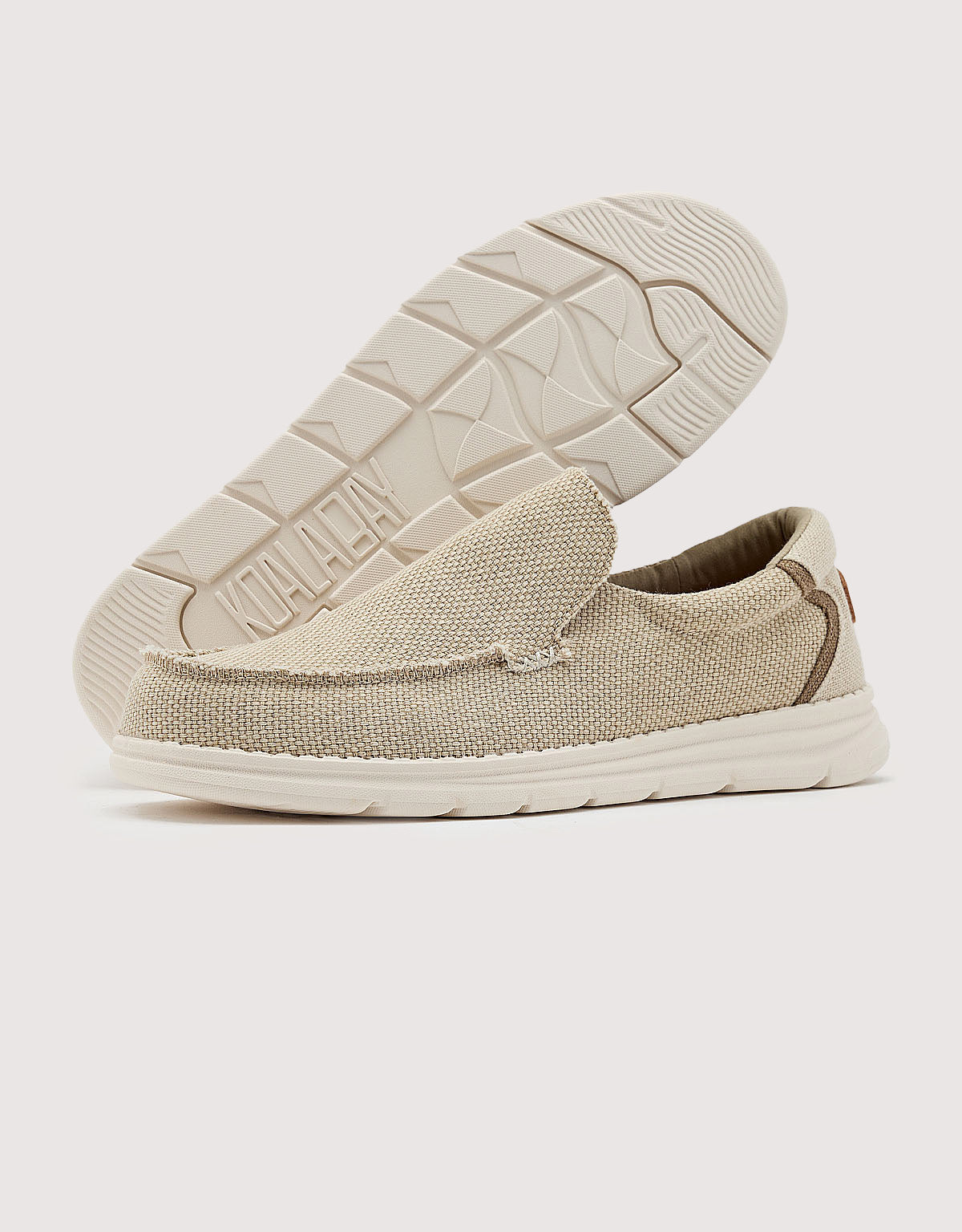 Zapato Casual Wallabee Beige - Keeper 5