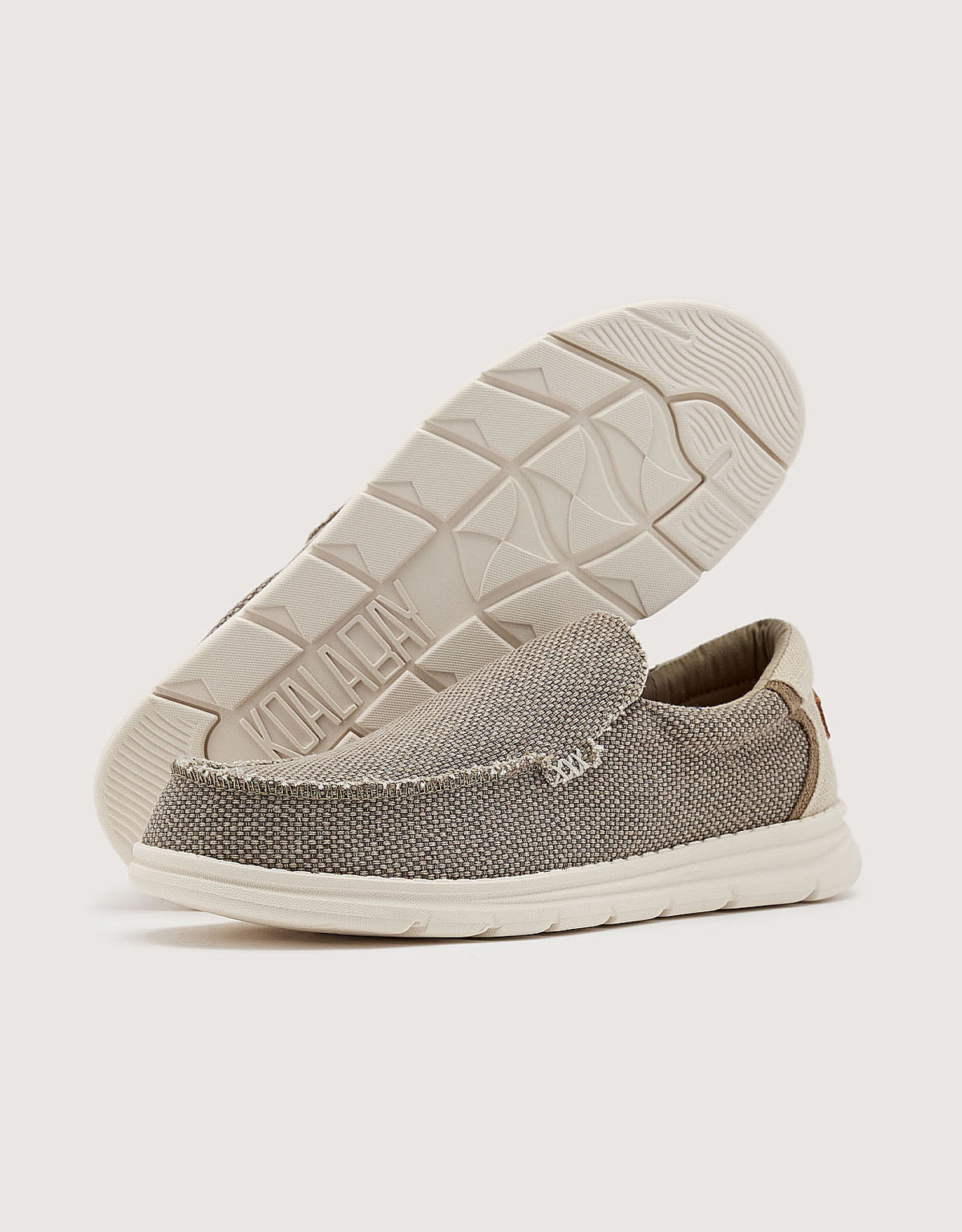 Zapato Casual Wallabee Marrón Grafito - Keeper