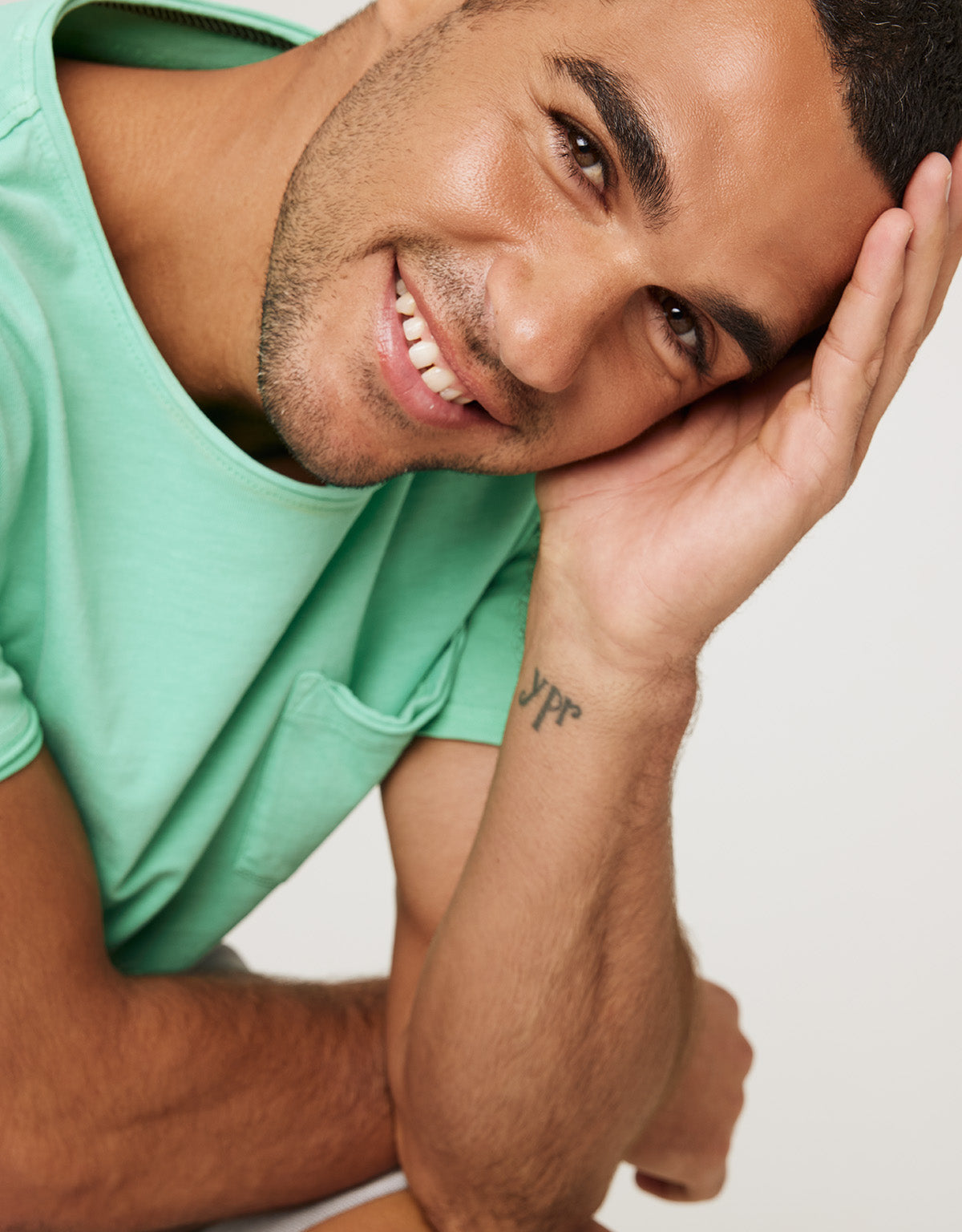 Camiseta Manga Corta Básica Algodón - Astre