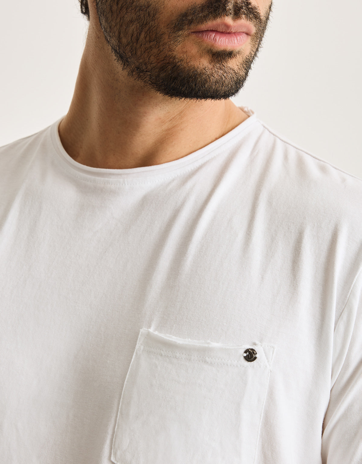 Camiseta Manga Corta Blanco - Astre