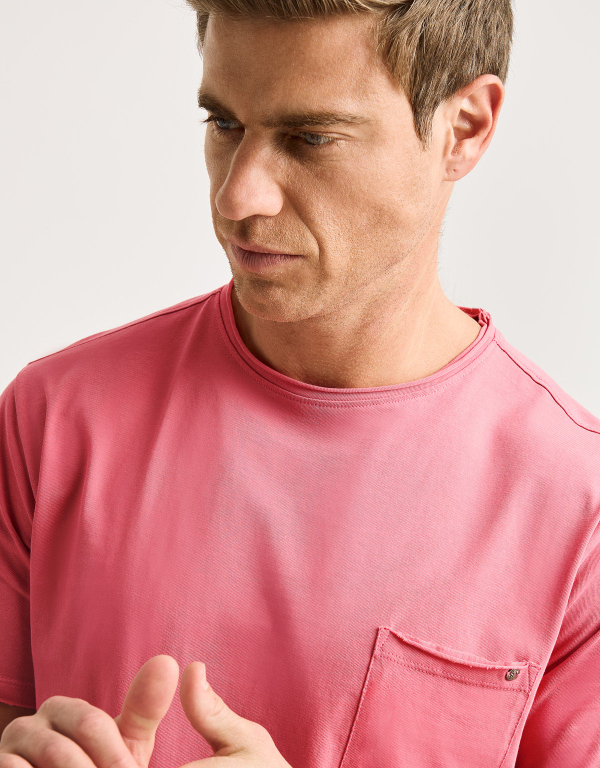 Camiseta Manga Corta Coral - Astre 2