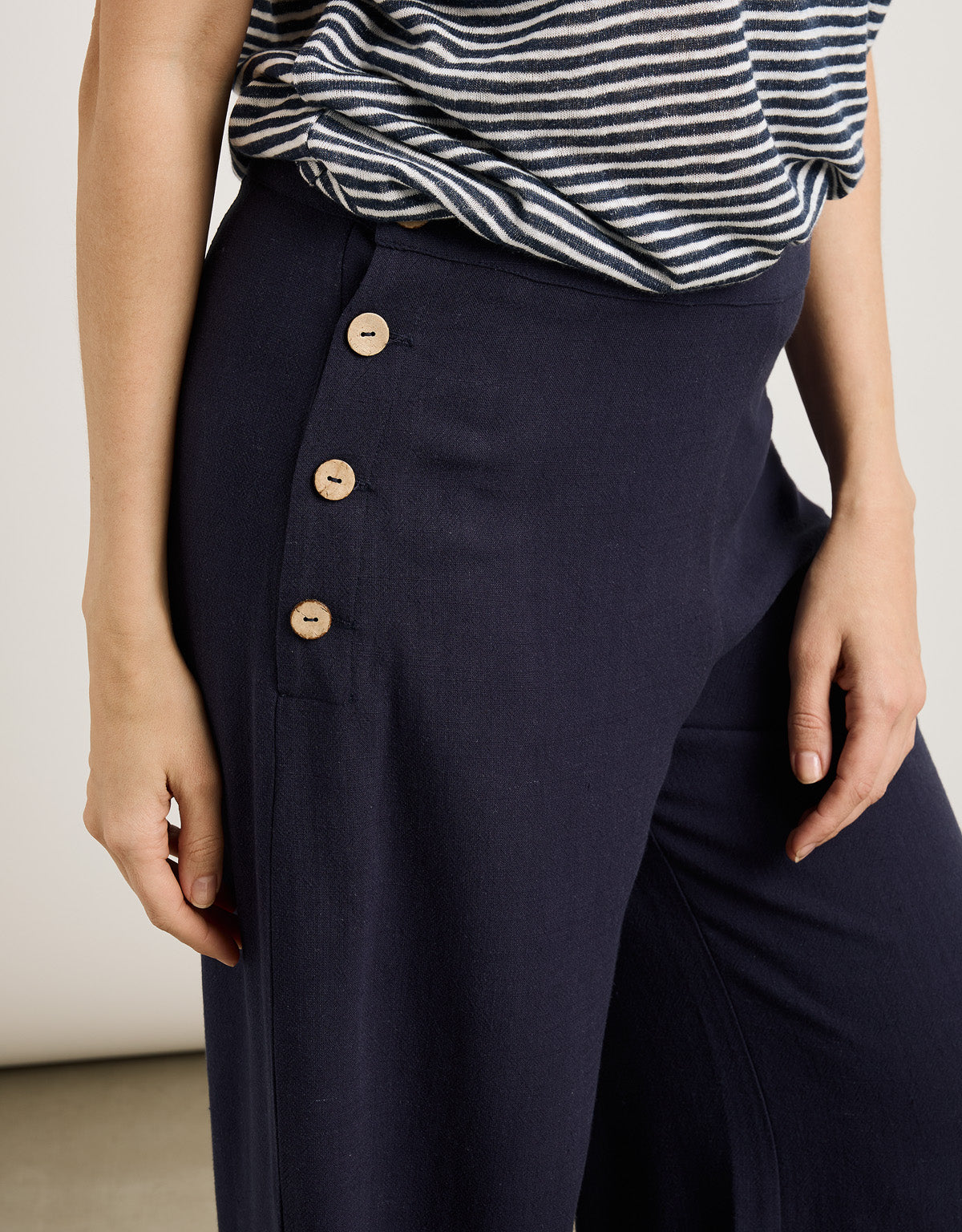 Pantalón Largo Azul Marino - Johanson 2