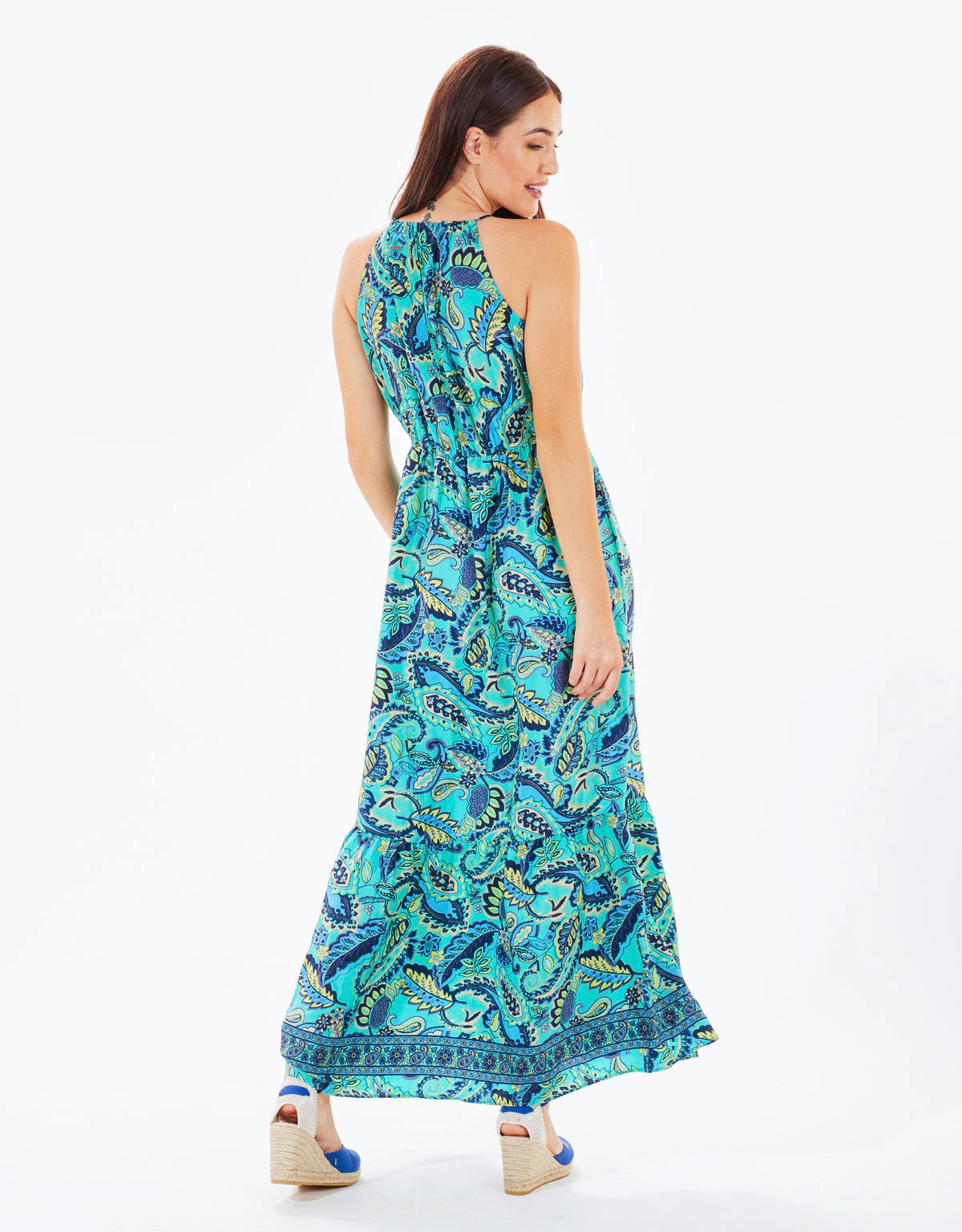 Vestido Largo - Olalla