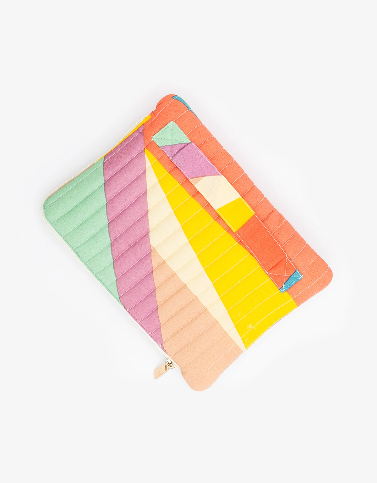 Combined Multicolored Tablet Case