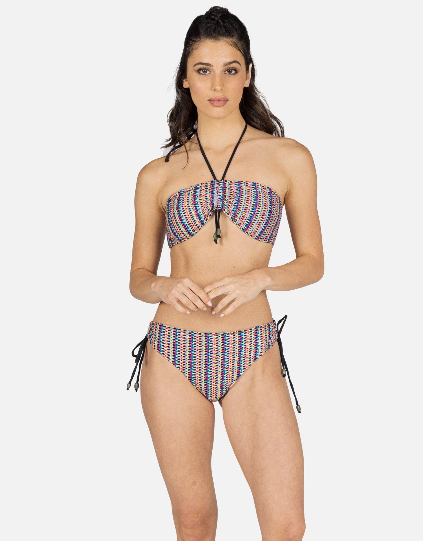 Top Bikini Multicolor - Oswin 4