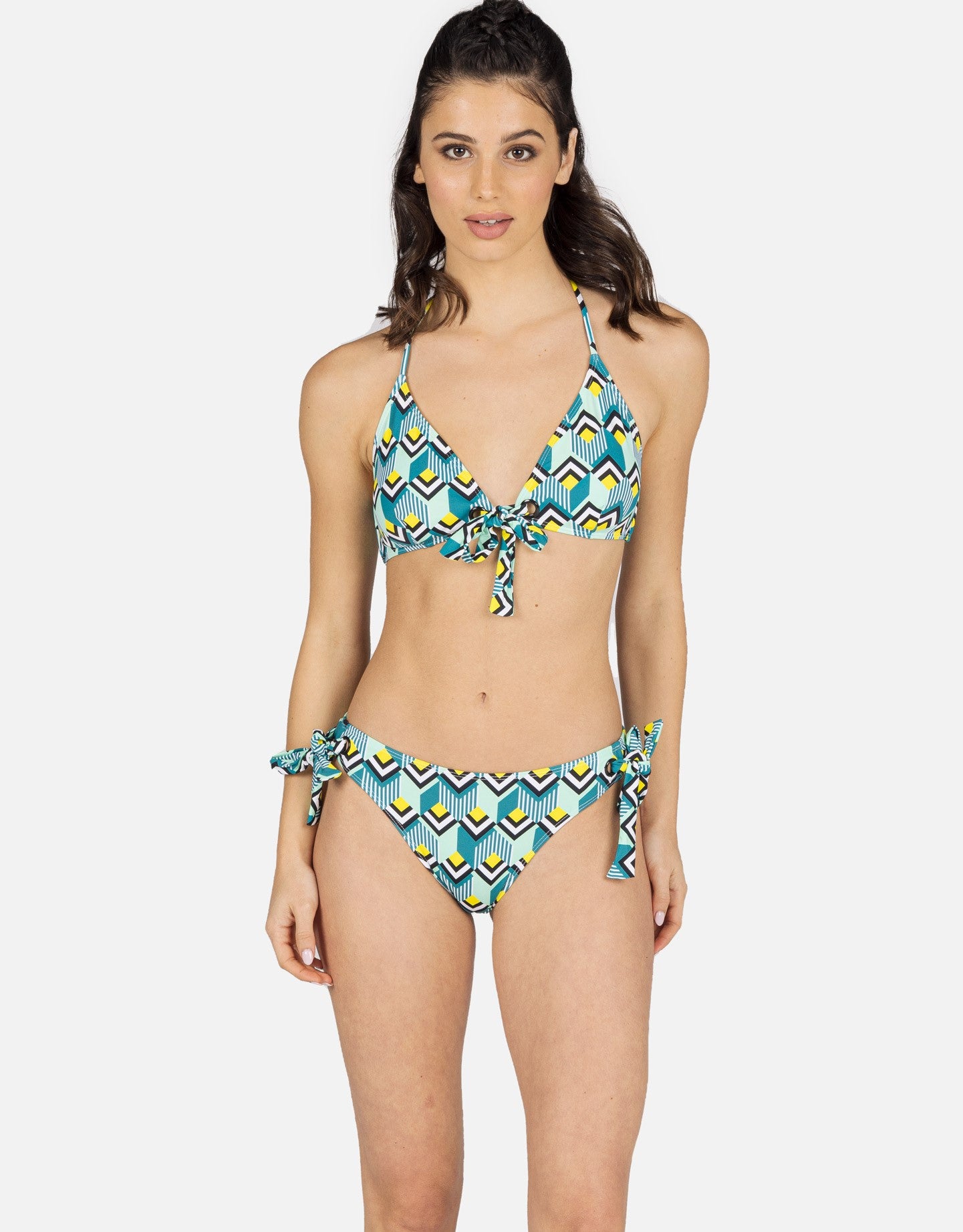 Top Bikini Multicolor - Kirk 5