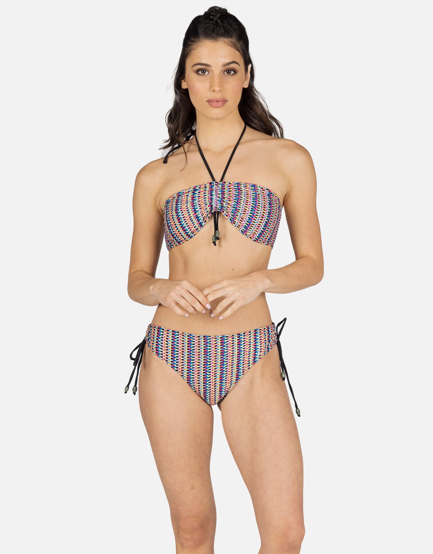 Braguita Bikini Multicolor - Oswin 4
