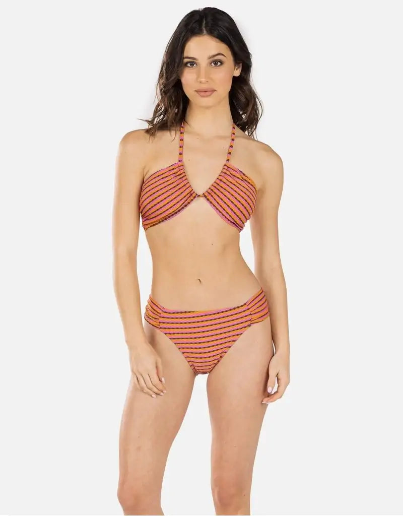 Top de bikini dos nu - Alan