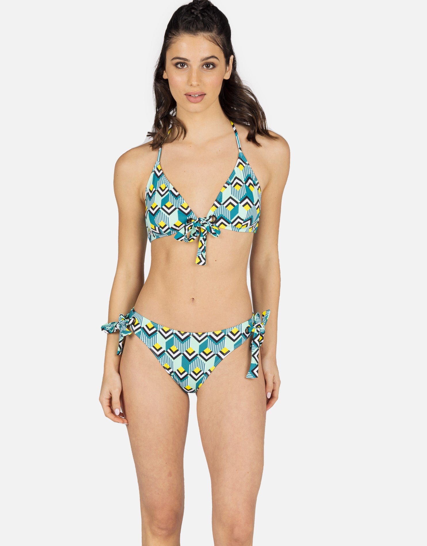 Braguita Bikini Multicolor - Kirk
